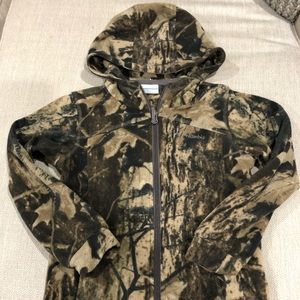 Kids Columbia Fleece